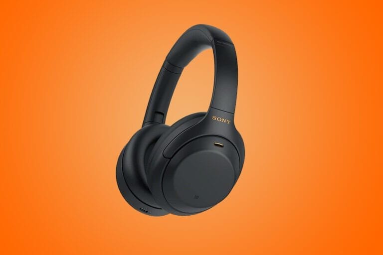 Sony WH-1000XM4: A Game-Changer In The World Of Noise Cancelling Headphones
