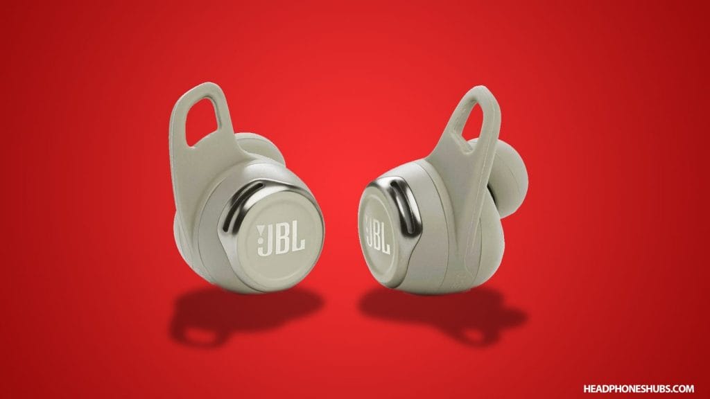 JBL Reflect Flow Pro active earbuds | HeadphonesHUbs