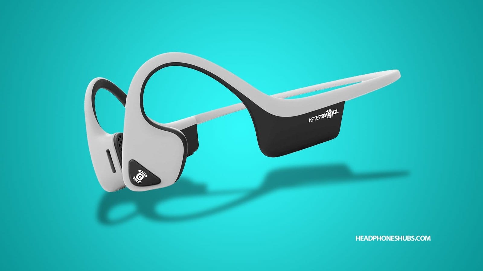 aftershokz headphones hub