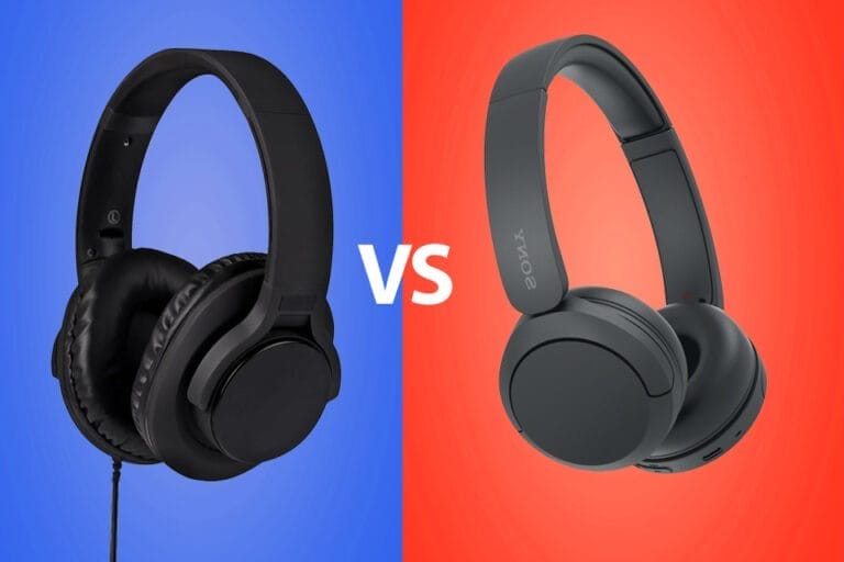 Comparing Wired vs Wireless Headphones: Which is Best for You?