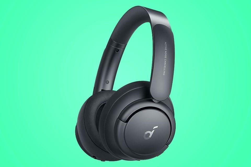 Anker Soundcore Life Q30 - Best headphones Overall