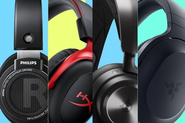 The 6 Best Gaming Headsets for 2024 Under 100