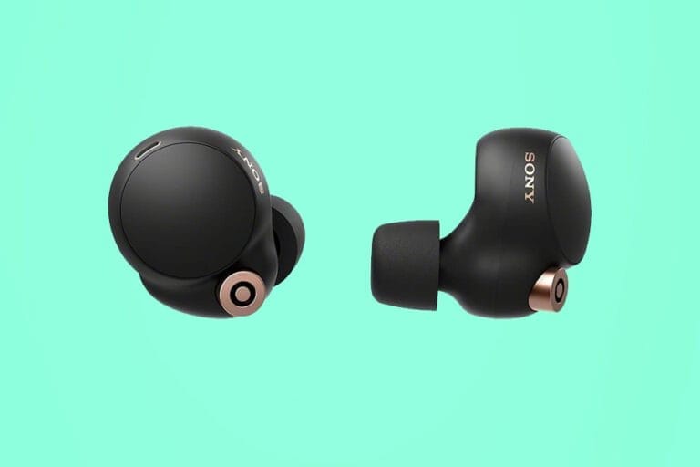 Pump Up the Jam: Easy Steps to Increase Volume on the WF-1000XM4 Earbuds